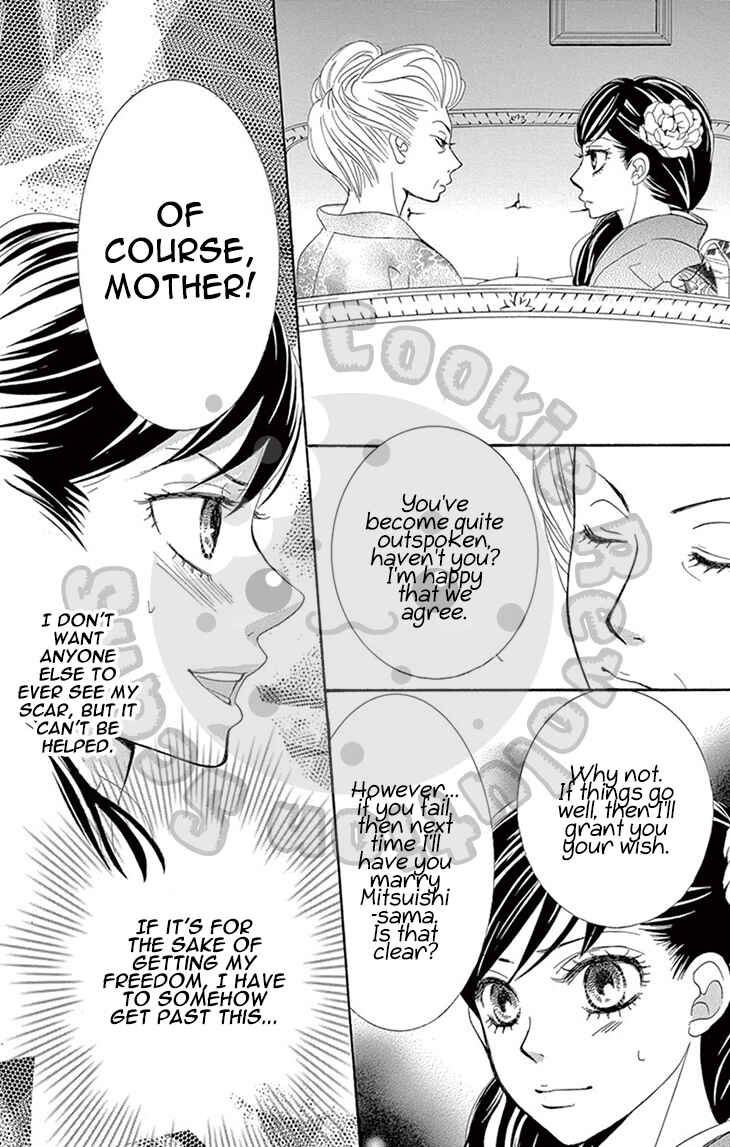 Page 11 Chapter 3 The Rose-Colored Promise