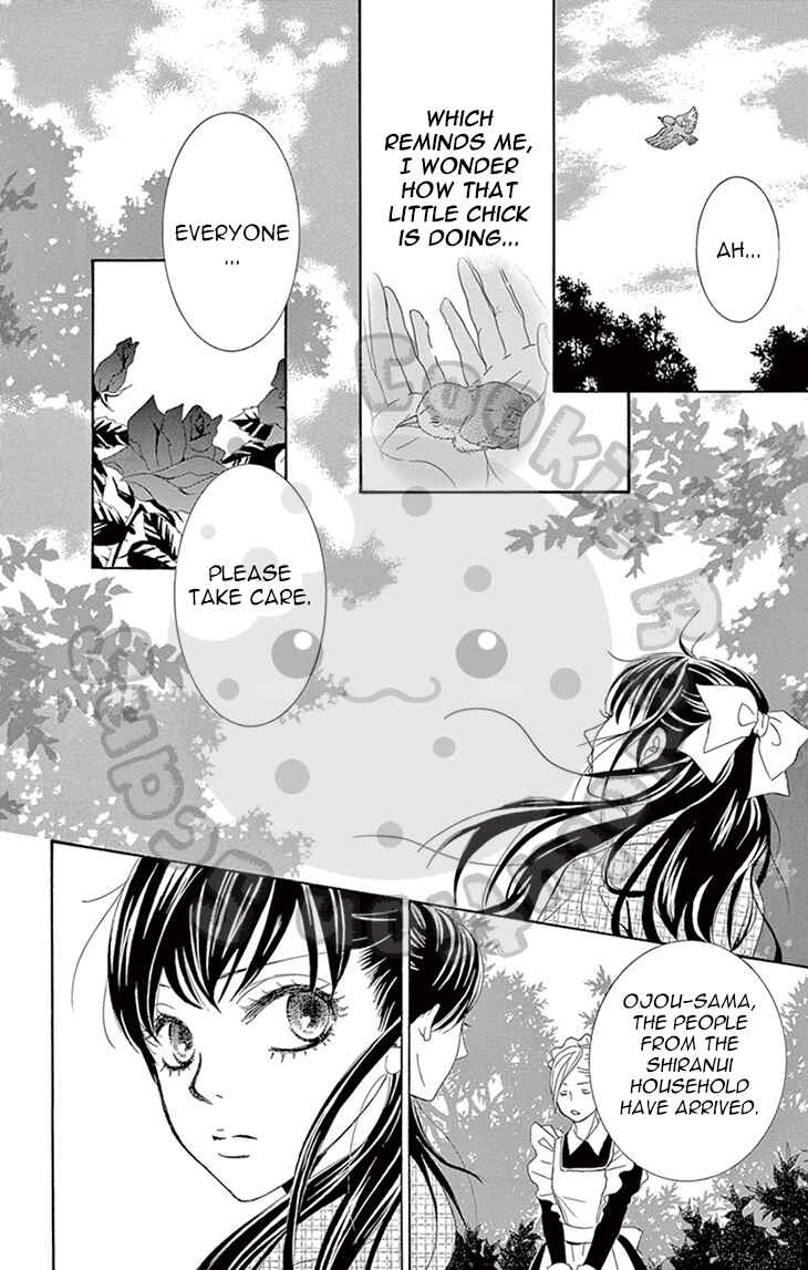 Page 15 Chapter 3 The Rose-Colored Promise