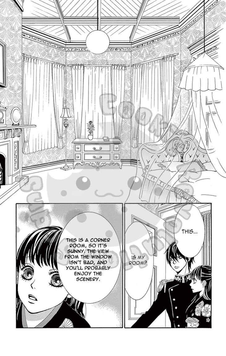 Page 25 Chapter 3 The Rose-Colored Promise
