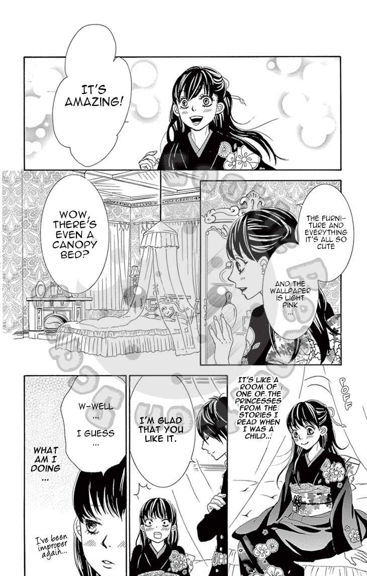 Page 26 Chapter 3 The Rose-Colored Promise