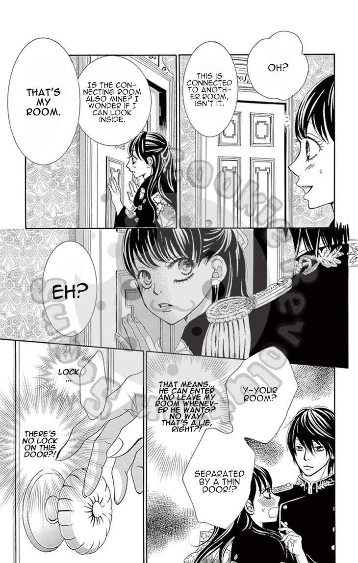 Page 27 Chapter 3 The Rose-Colored Promise