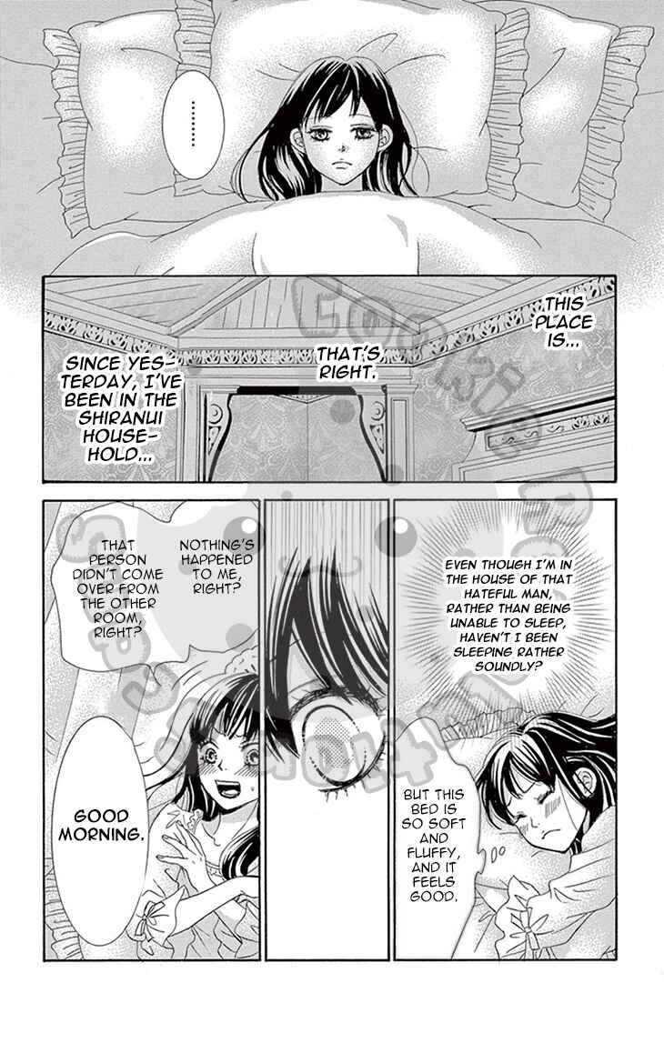 Page 32 Chapter 3 The Rose-Colored Promise