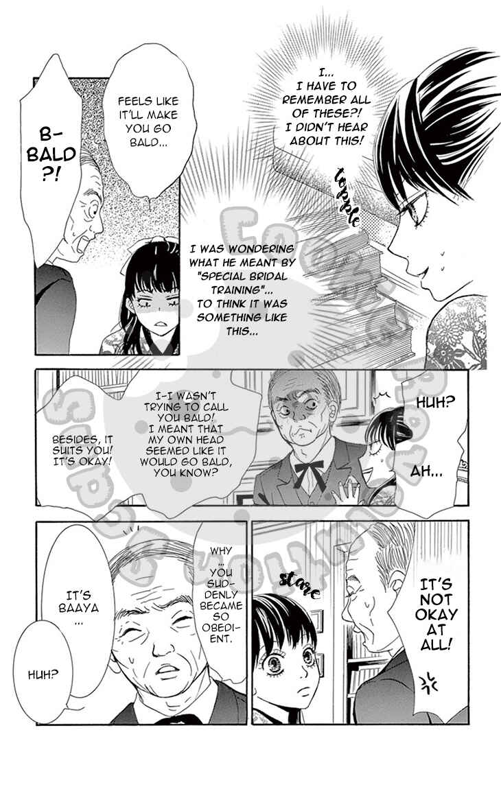 Page 35 Chapter 3 The Rose-Colored Promise