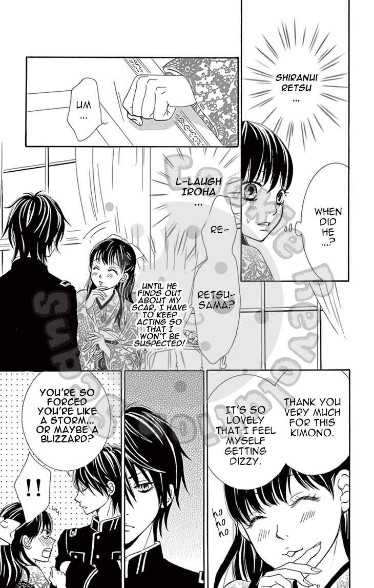 Page 37 Chapter 3 The Rose-Colored Promise