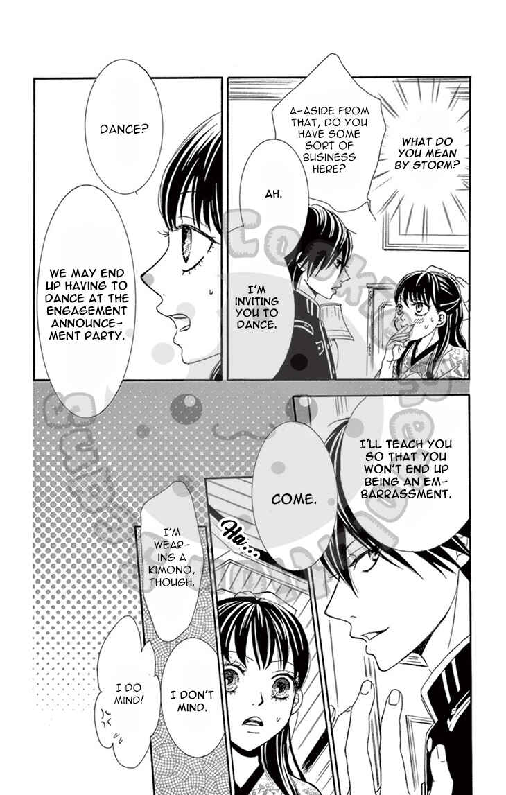Page 38 Chapter 3 The Rose-Colored Promise