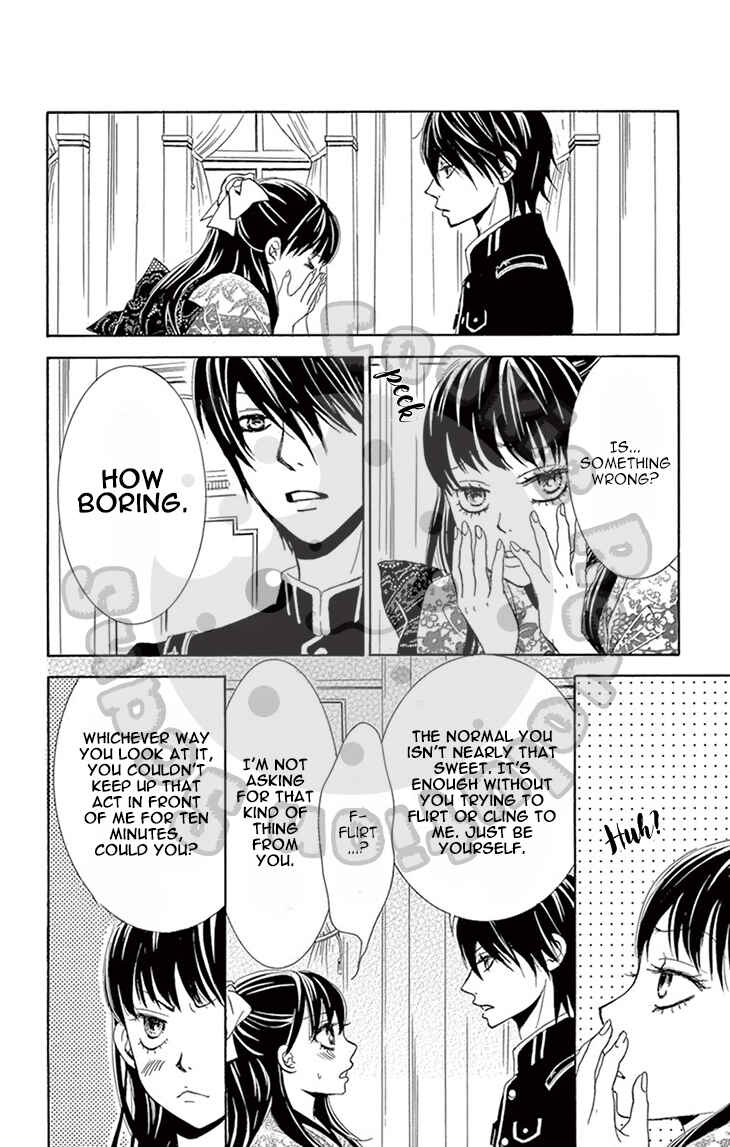 Page 42 Chapter 3 The Rose-Colored Promise