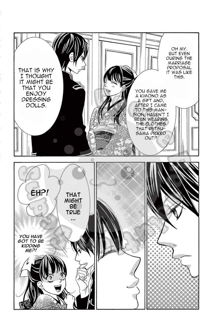 Page 44 Chapter 3 The Rose-Colored Promise