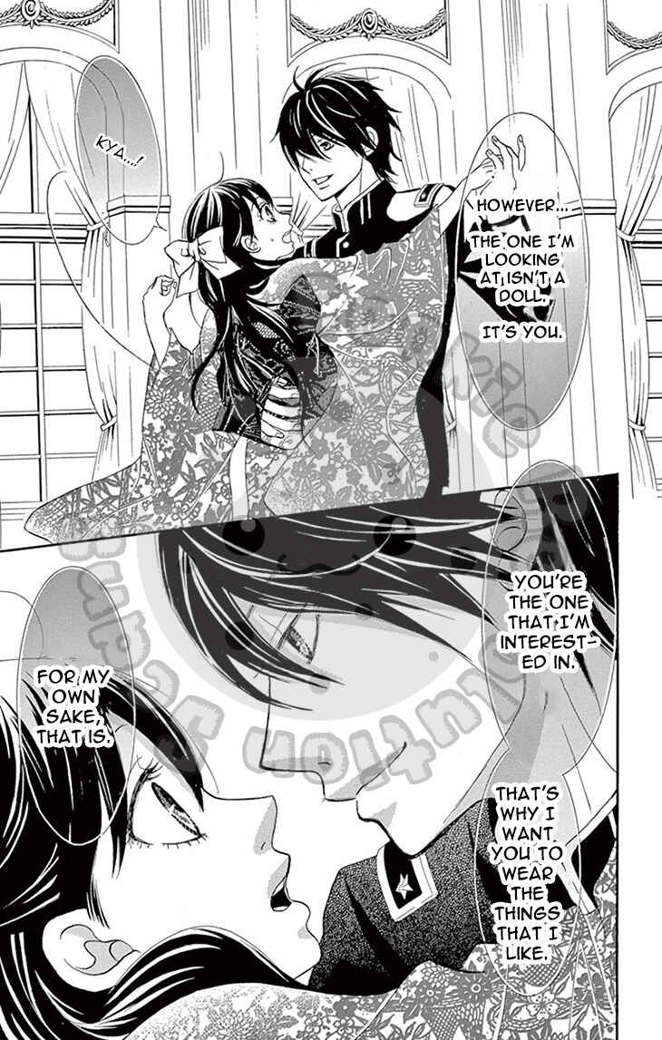 Page 45 Chapter 3 The Rose-Colored Promise