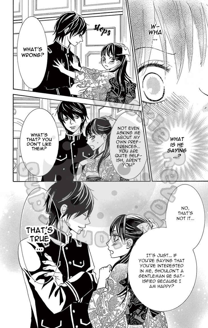 Page 46 Chapter 3 The Rose-Colored Promise