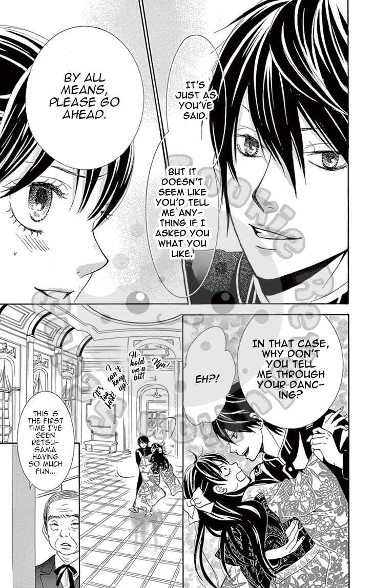 Page 47 Chapter 3 The Rose-Colored Promise