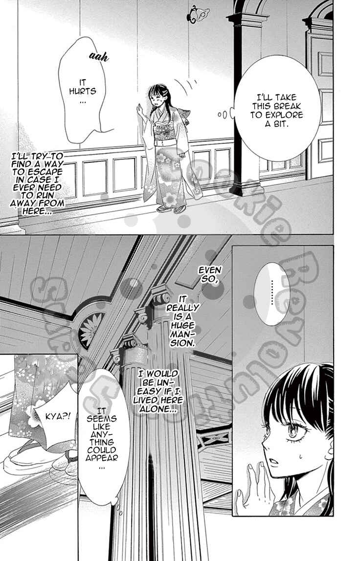Page 49 Chapter 3 The Rose-Colored Promise