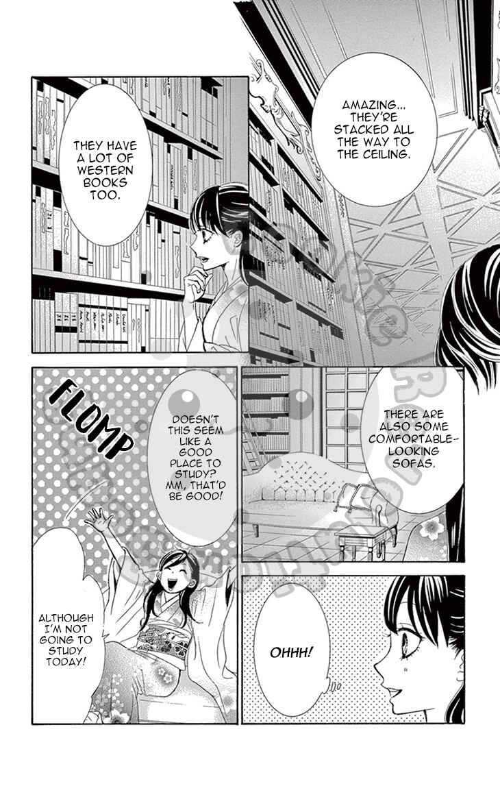 Page 52 Chapter 3 The Rose-Colored Promise