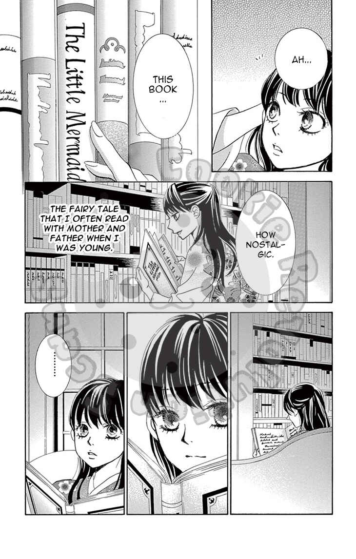 Page 53 Chapter 3 The Rose-Colored Promise