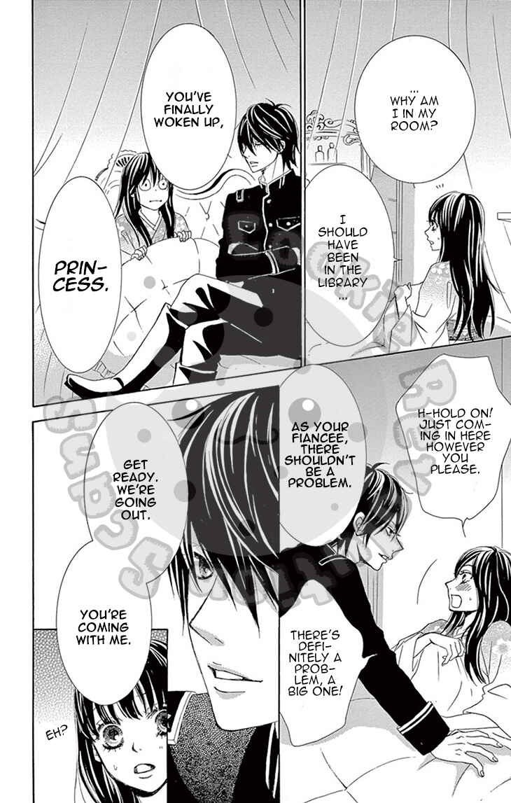 Page 60 Chapter 3 The Rose-Colored Promise