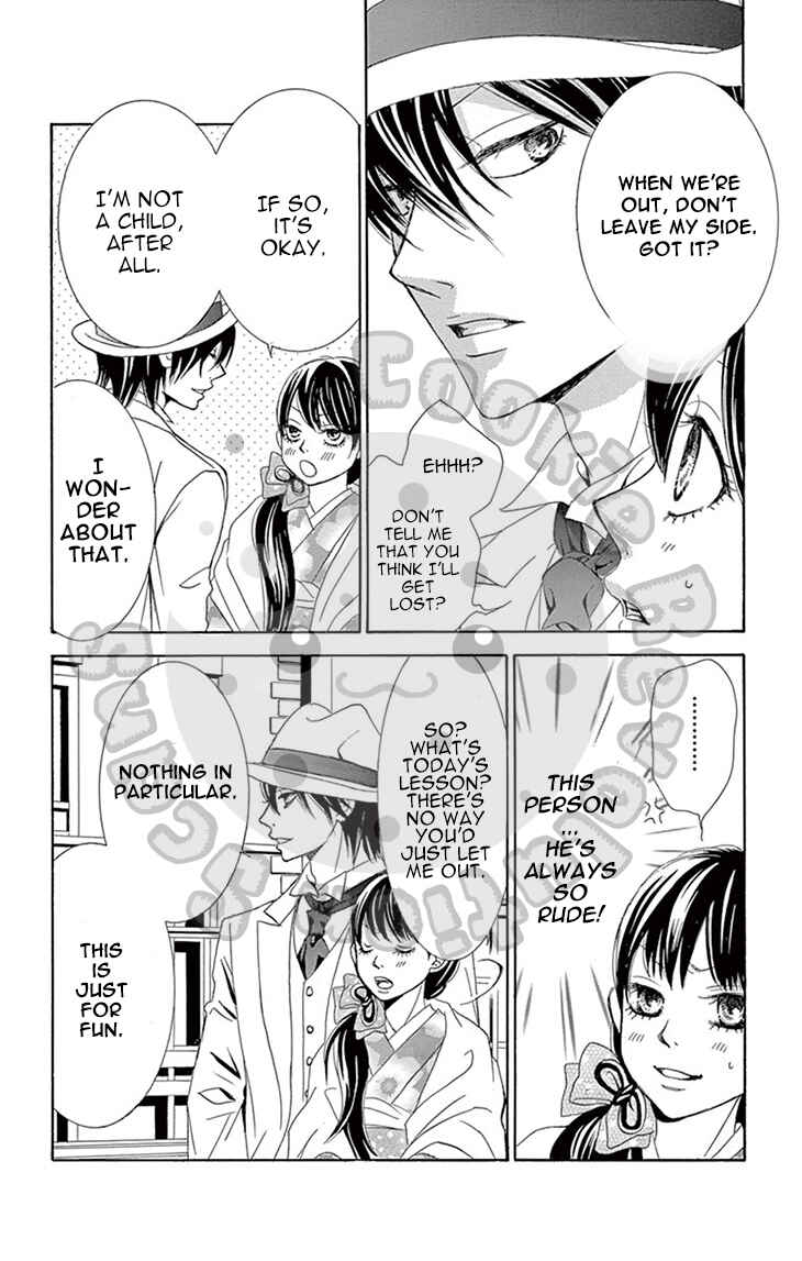 Page 62 Chapter 3 The Rose-Colored Promise