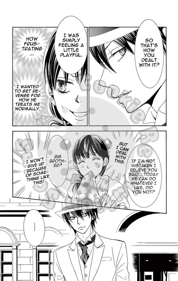 Page 67 Chapter 3 The Rose-Colored Promise