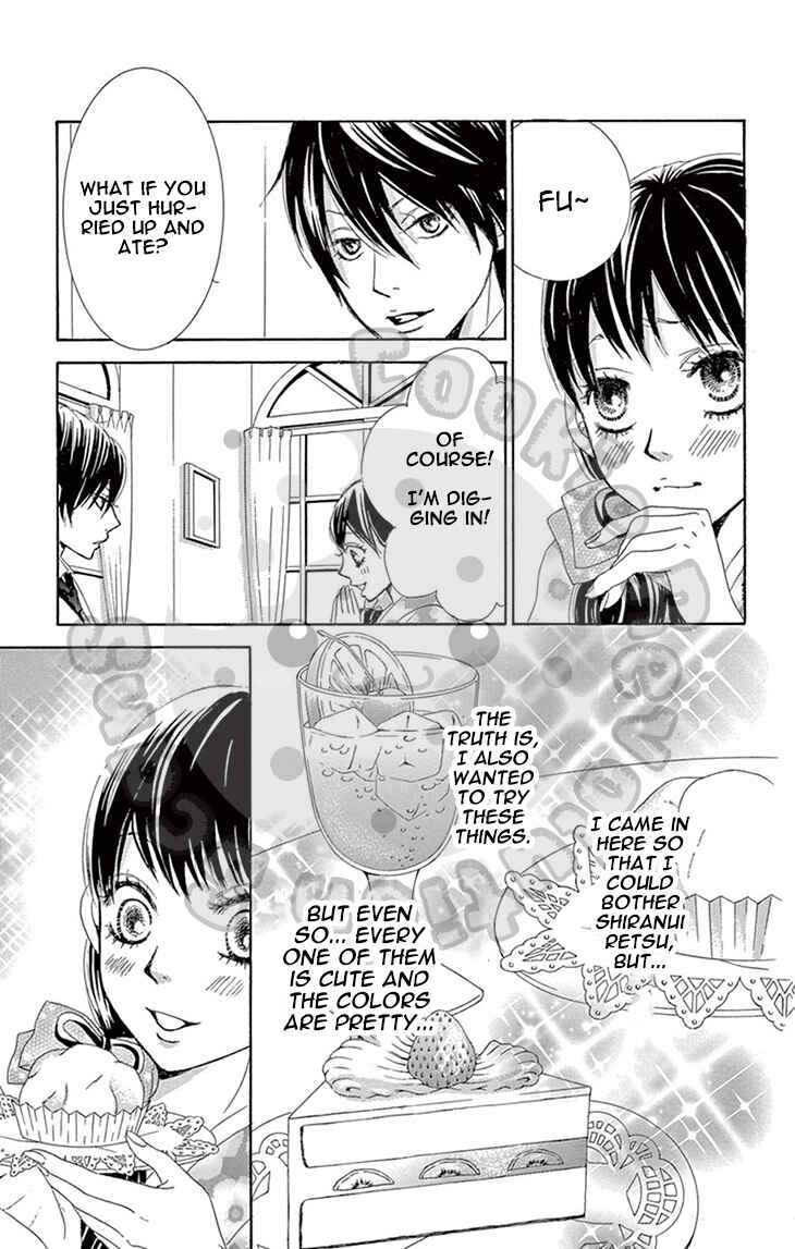 Page 69 Chapter 3 The Rose-Colored Promise
