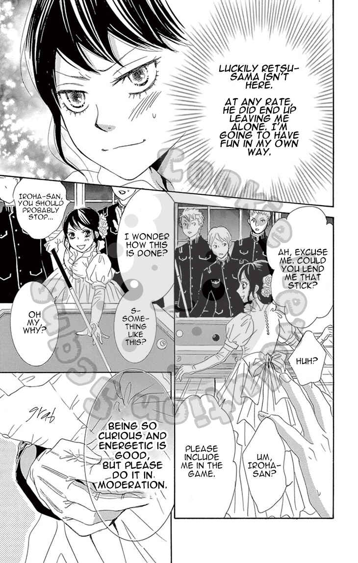 Page 87 Chapter 3 The Rose-Colored Promise