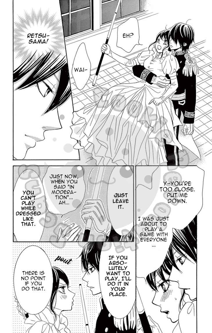 Page 88 Chapter 3 The Rose-Colored Promise