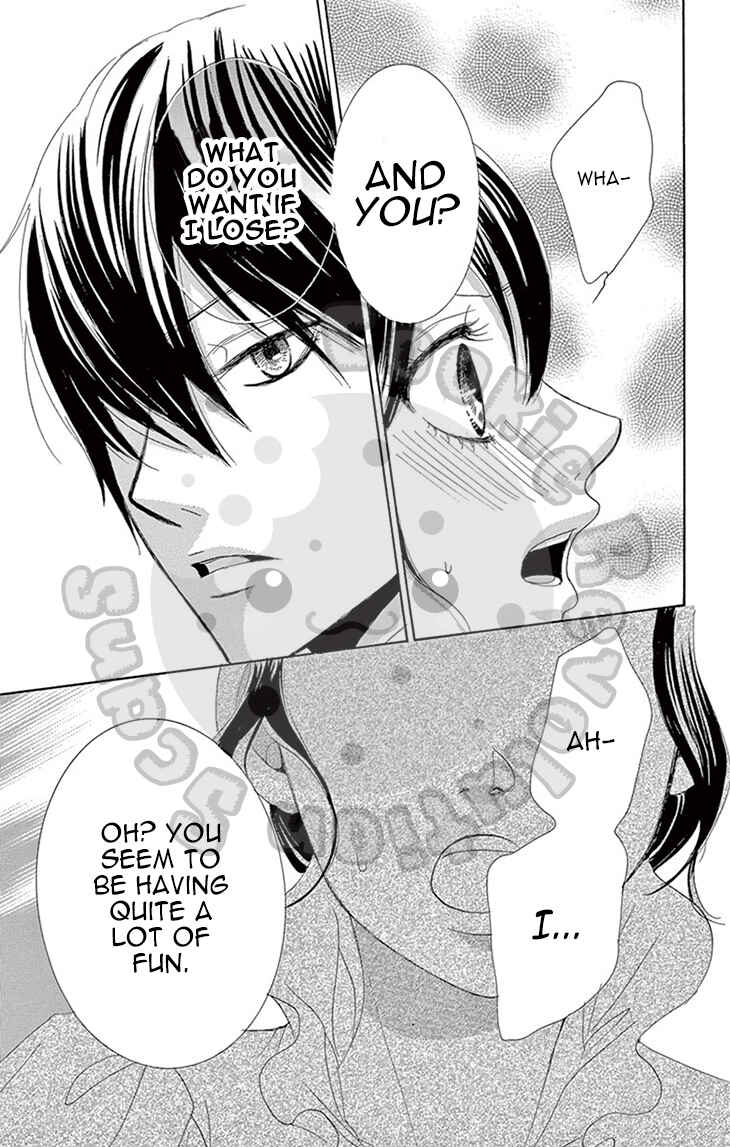 Page 91 Chapter 3 The Rose-Colored Promise