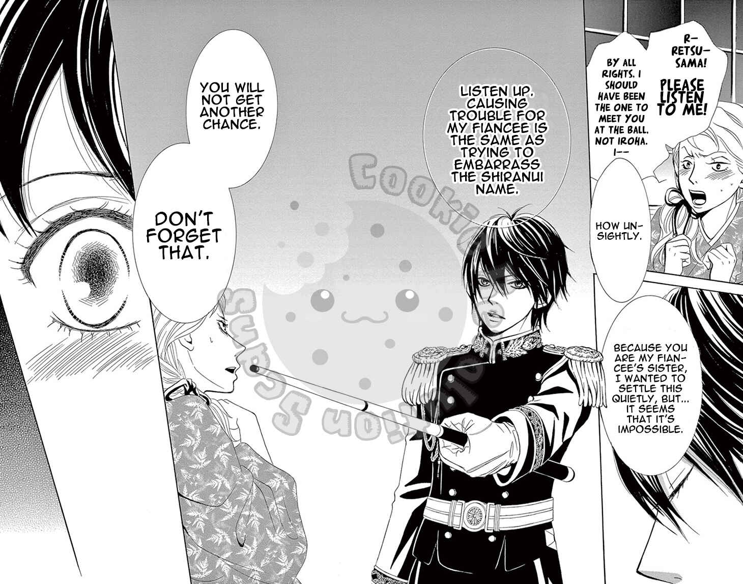 Page 96 Chapter 3 The Rose-Colored Promise