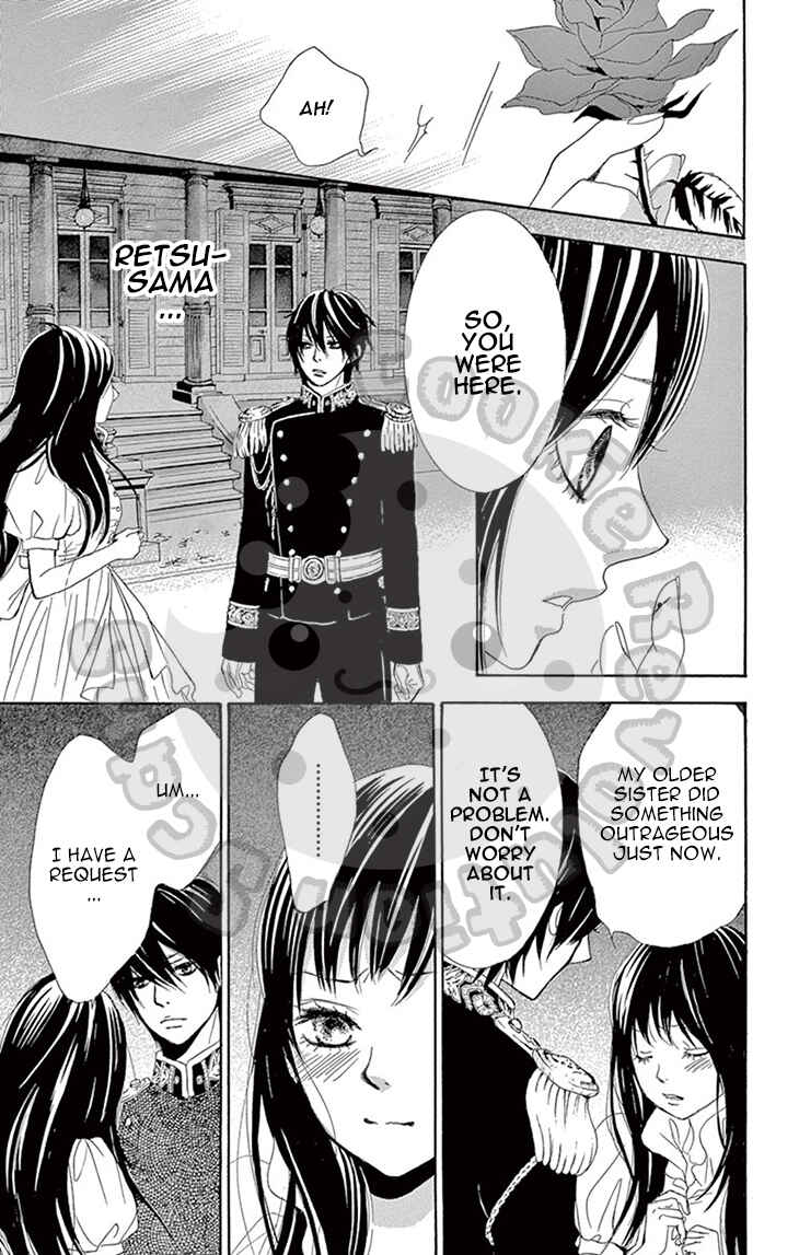 Page 98 Chapter 3 The Rose-Colored Promise