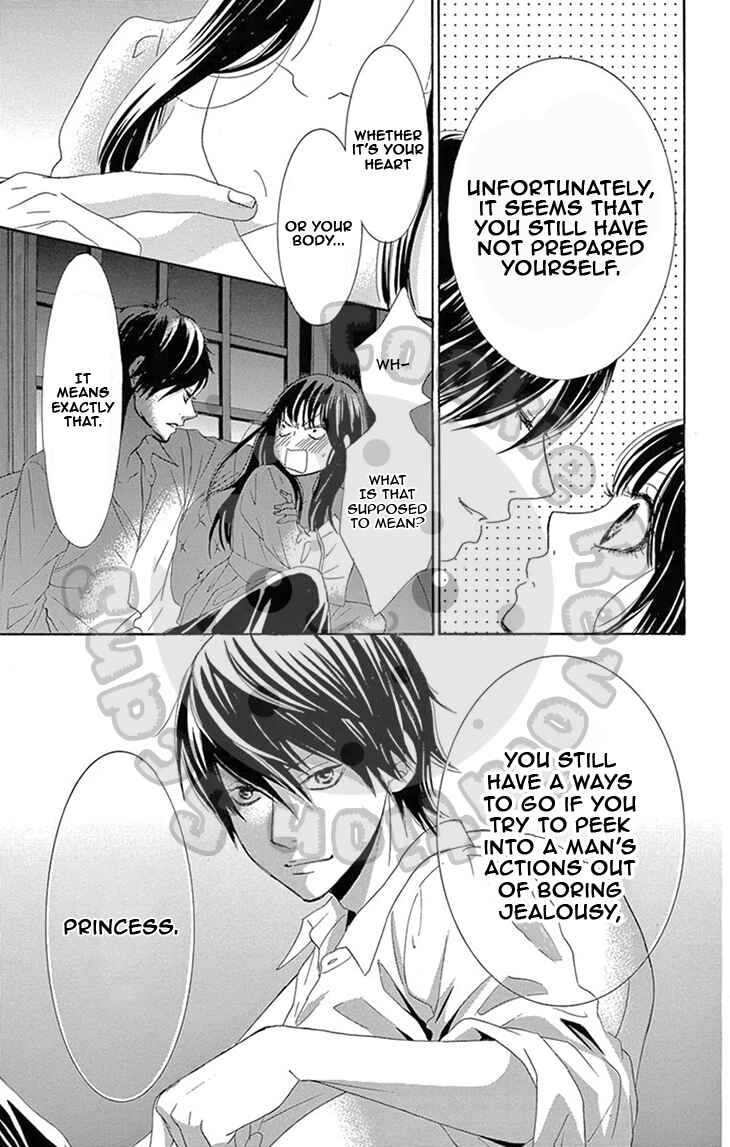 Page 28 Chapter 4 The Rose-Colored Promise