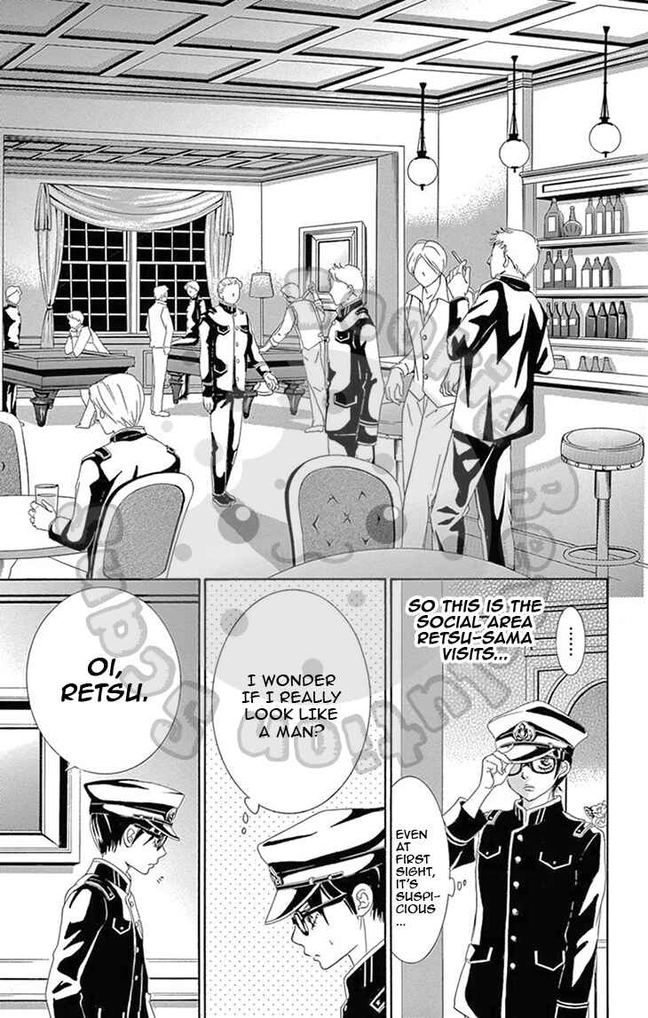 Page 32 Chapter 4 The Rose-Colored Promise