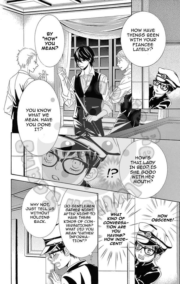Page 33 Chapter 4 The Rose-Colored Promise