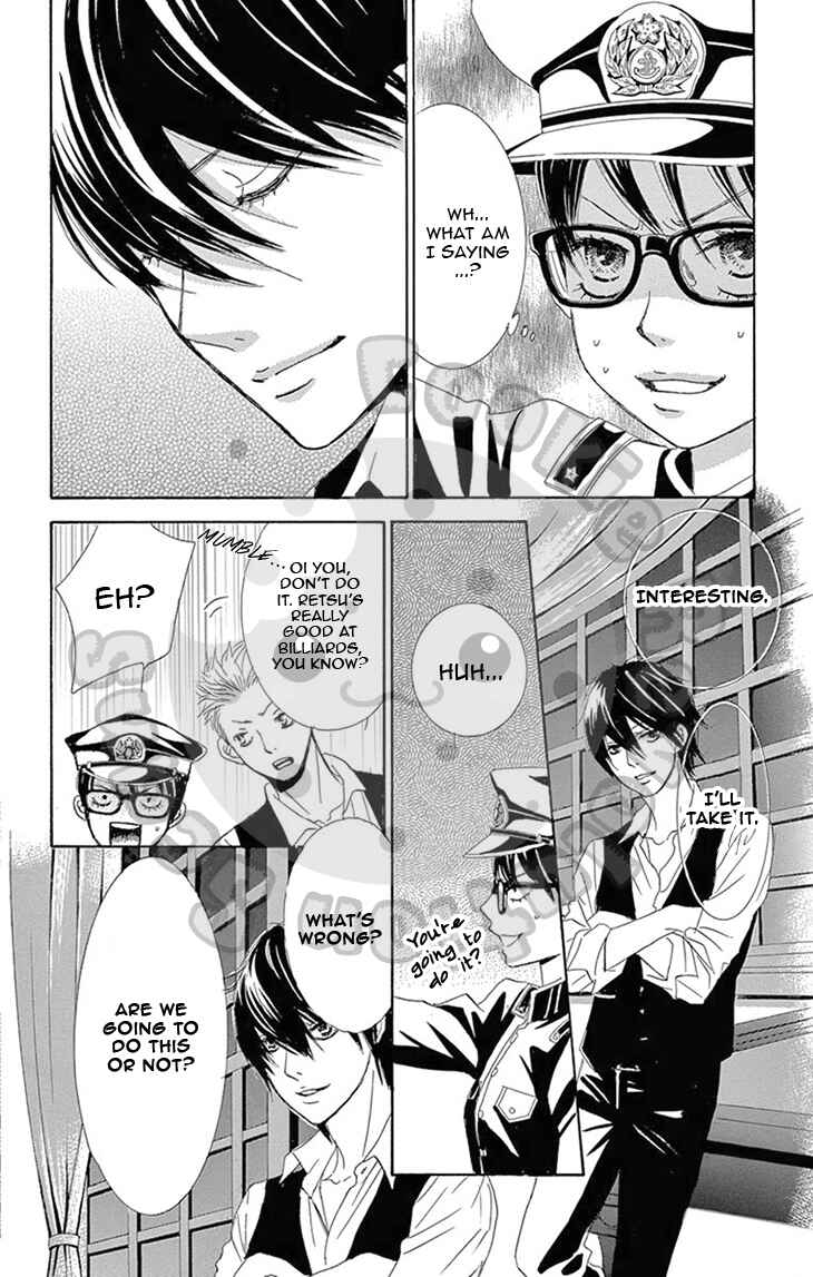 Page 37 Chapter 4 The Rose-Colored Promise