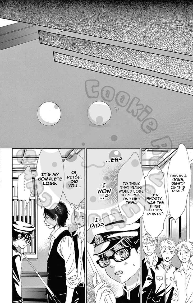 Page 39 Chapter 4 The Rose-Colored Promise