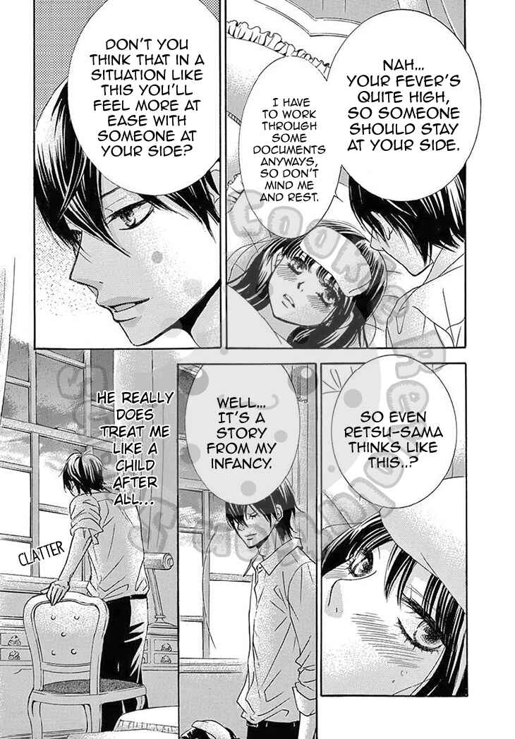 Page 12 Chapter 8.5 The Rose-Colored Promise