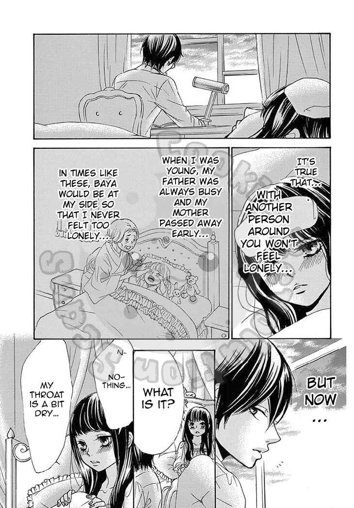 Page 13 Chapter 8.5 The Rose-Colored Promise