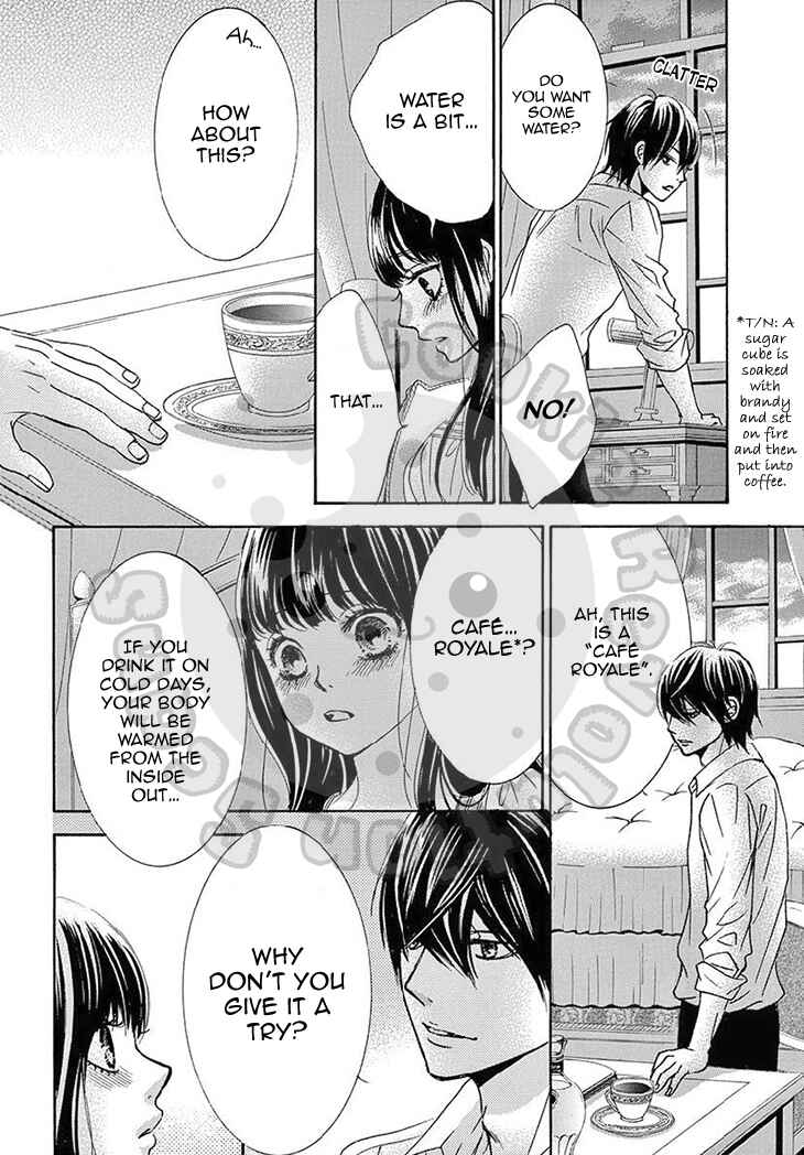 Page 14 Chapter 8.5 The Rose-Colored Promise