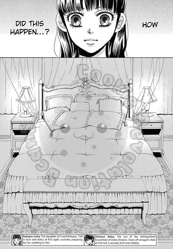 Page 4 Chapter 8.5 The Rose-Colored Promise