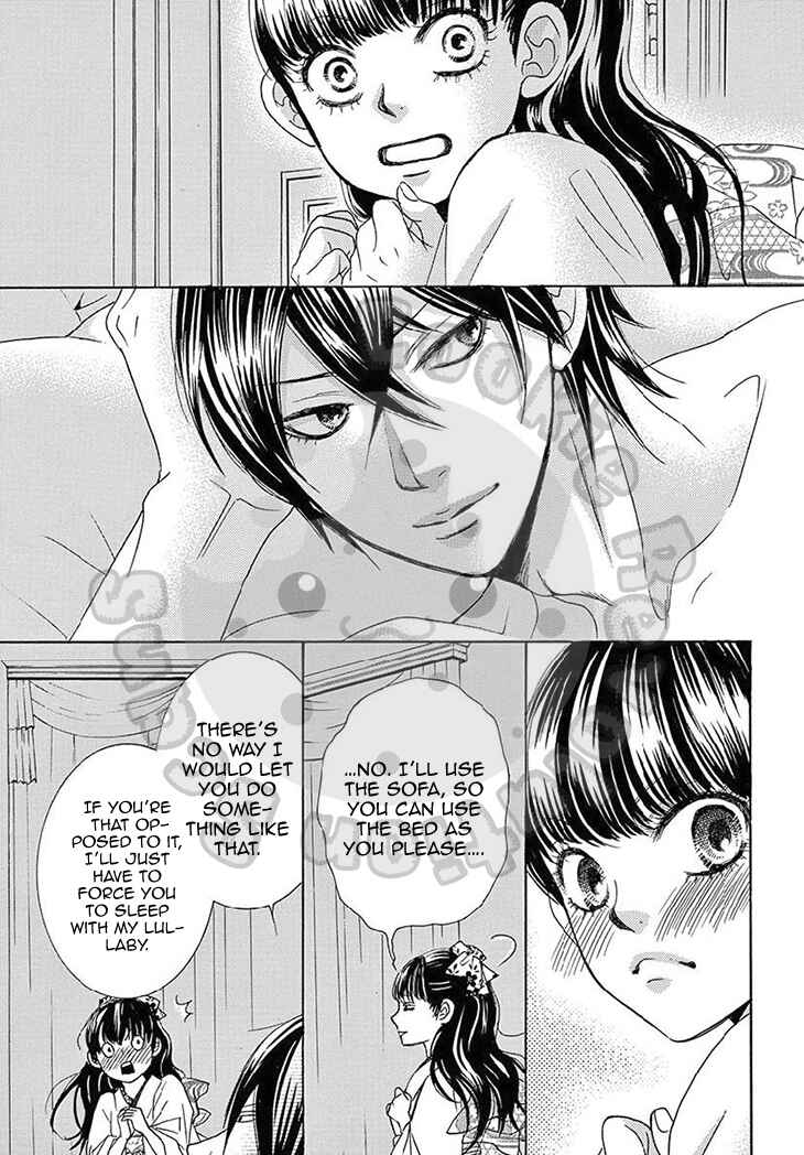 Page 7 Chapter 8.5 The Rose-Colored Promise