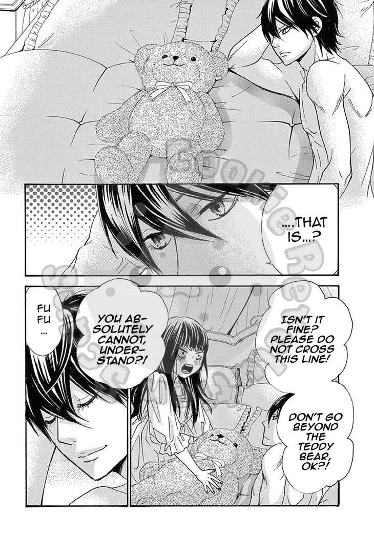 Page 8 Chapter 8.5 The Rose-Colored Promise