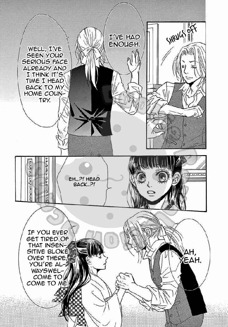Page 10 Chapter 11 The Rose-Colored Promise