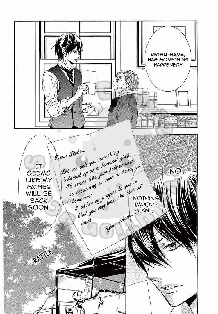 Page 28 Chapter 11 The Rose-Colored Promise