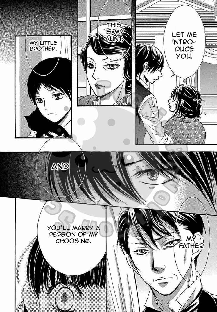 Page 40 Chapter 11 The Rose-Colored Promise