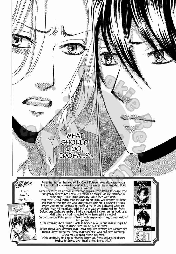 Page 6 Chapter 11 The Rose-Colored Promise
