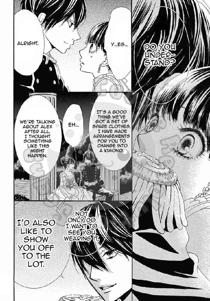 Page 33 Chapter 9 The Rose-Colored Promise