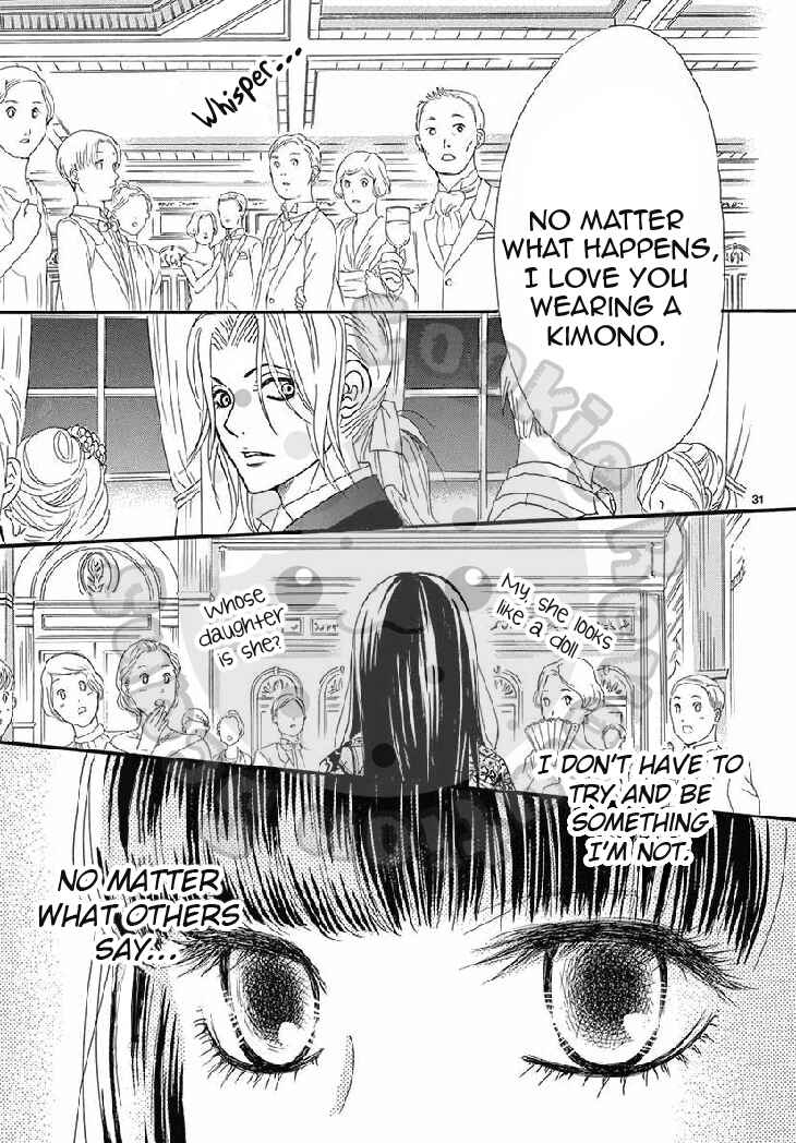 Page 34 Chapter 9 The Rose-Colored Promise