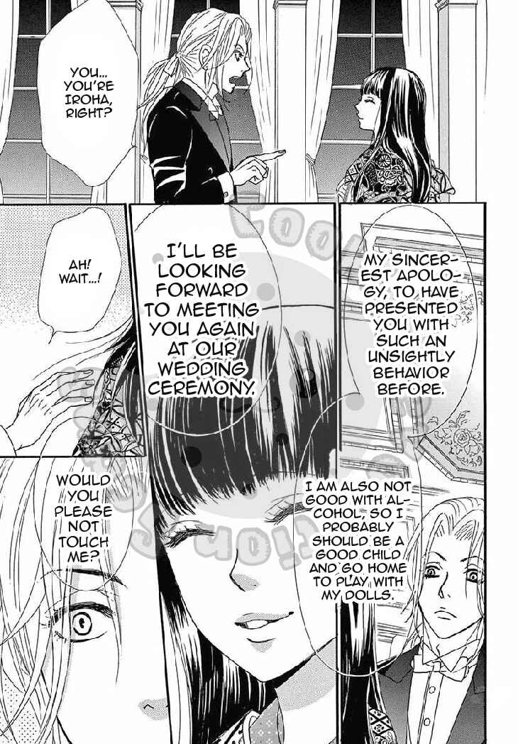 Page 36 Chapter 9 The Rose-Colored Promise