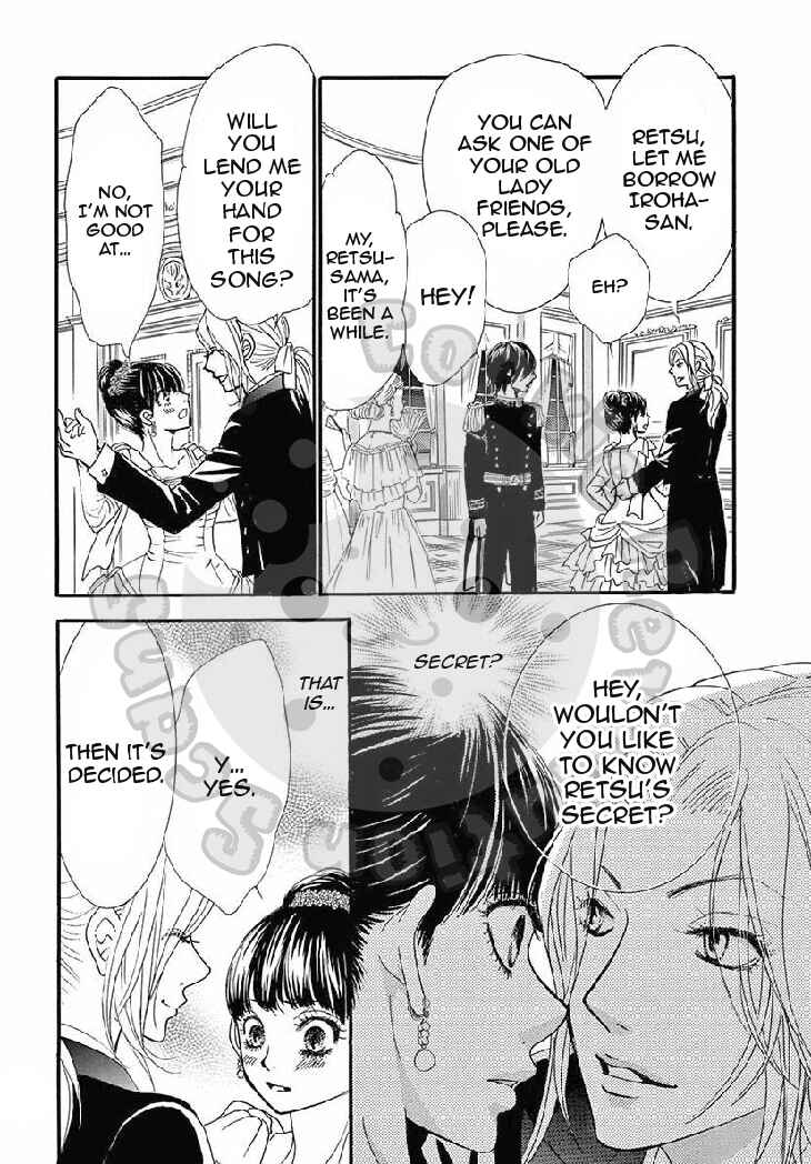 Page 9 Chapter 9 The Rose-Colored Promise