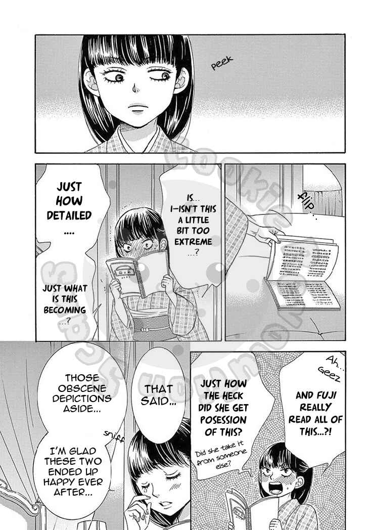 Page 11 Chapter 18 The Rose-Colored Promise