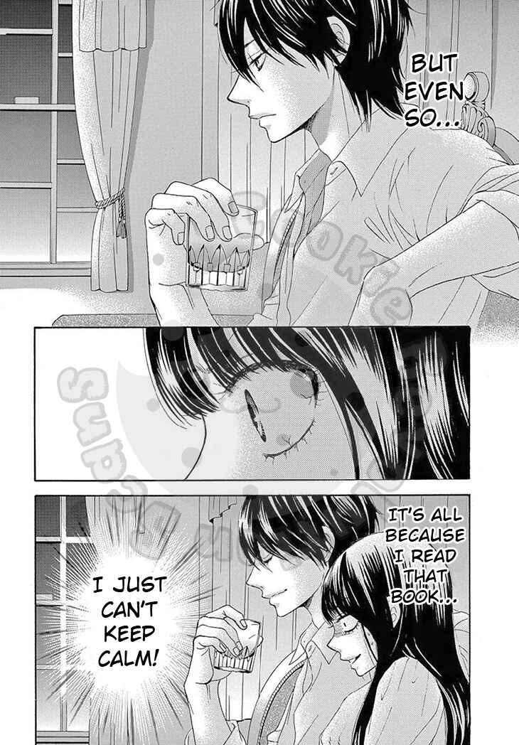 Page 16 Chapter 18 The Rose-Colored Promise