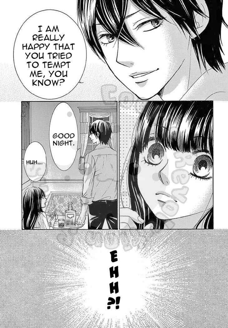 Page 25 Chapter 18 The Rose-Colored Promise