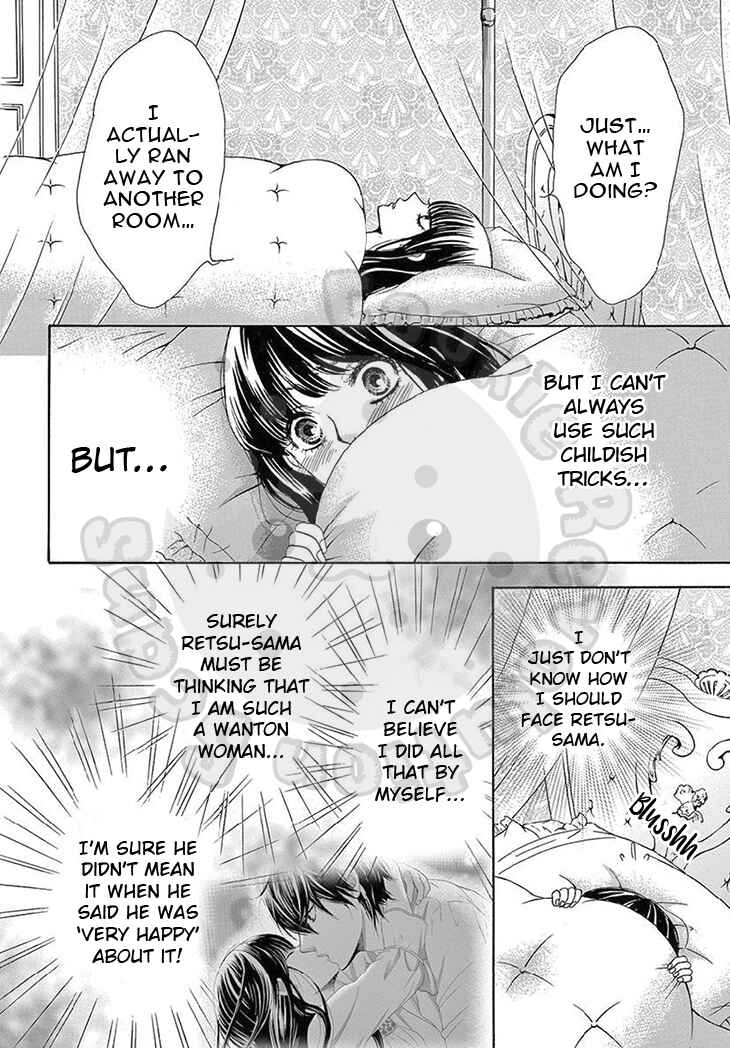 Page 28 Chapter 18 The Rose-Colored Promise