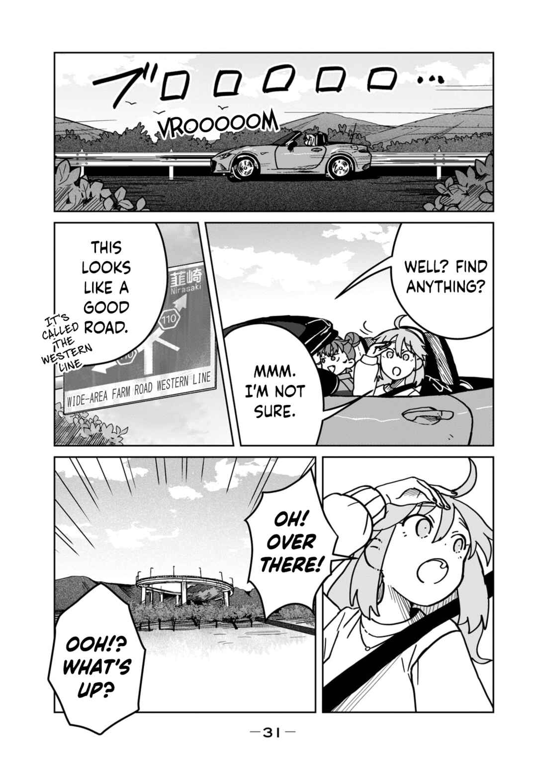 Page 11 Chapter 10 Open Car Girls